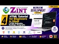 HTML Tutorial for Beginners in Hindi HTML Boilerplate Headings Paragraphs