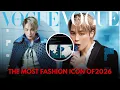JIMIN SHIFTS FASHION POWER — U.S. Media Compare His Impact to Global Supermodels