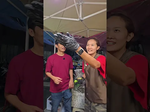 เกิดมาเพิ่งเคยกินแบบนี้ เอิร์ธสดชื่น ถนนคนเดิน เพชรบุรี EP.6