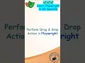 Playwright Tutorial Drag Drop Action in Playwright Drag Drop
