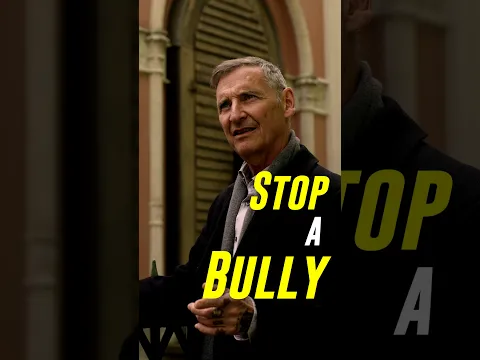 Stop a Bully!
