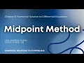 Midpoint Method - Buena