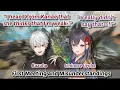 Download Lagu [ENG SUB] Kuzuha \u0026 Ichinose Uruha's First Meeting... with a Misunderstanding, Part 1 (NIJISANJI/LVG)