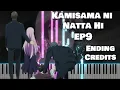 Download Lagu Kamisama ni Natta Hi Episode 9 Ending Credits OST [piano]