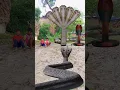 Download Lagu Ham nagdev se dar gaye Har Har Shambhu video#youtubeshort #trending #vfx #2023 #magic #snake 🐍viral
