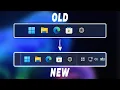 Make Your Windows 11 Taskbar Look Amazing 2025 Customization Guide