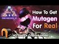 ARK Genesis 2 How To FARM MUTAGEN For REAL