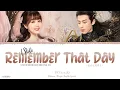 Download Lagu I Still Remember That Day (我还记得那天) - esc (沈以诚)《Love Between Fairy And Devil OST》《苍兰诀》Lyrics