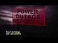 What happens when you report an outage