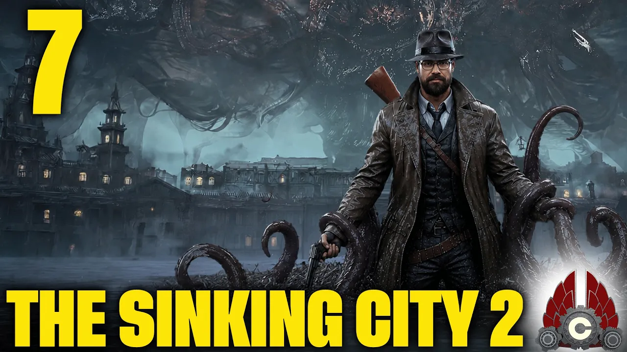 The Sinking City 2 | Second Run Restart | Part 7