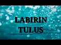 Download Lagu Tulus - Labirin (Lyrics) | Tiktok Song 2021 | Menyiksaku tapi sungguh candu