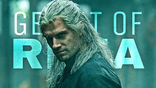 Download The Witcher: Geralt Of Rivia | Netflix | Tribute MP3
