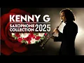 Download Lagu Romantic Saxophone Love Songs Instrumental | Great Saxophone Hits Melodies 2025 with Kenny G