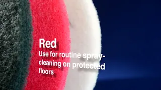 Floor Pads Explained 