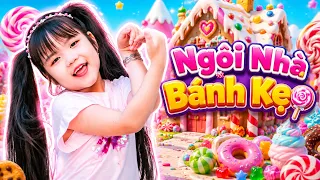 Liên Khúc Ngôi Nhà Bánh Kẹo, Khu Vui Chơi Thiếu Nhi - Nhạc Thiếu Nhi Vui Nhộn