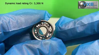 608 Bearing Open