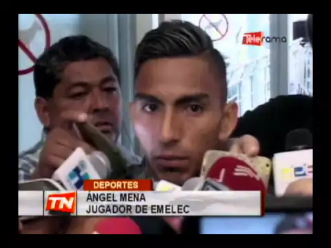 Emelec viajó a Colombia en busca de su clasificación a cuartos