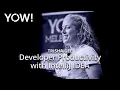 Developer Productivity With IntelliJ IDEA Trisha Gee YOW 2024