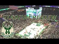 Milwaukee Bucks Fiserv Forum STADIUM REVIEW