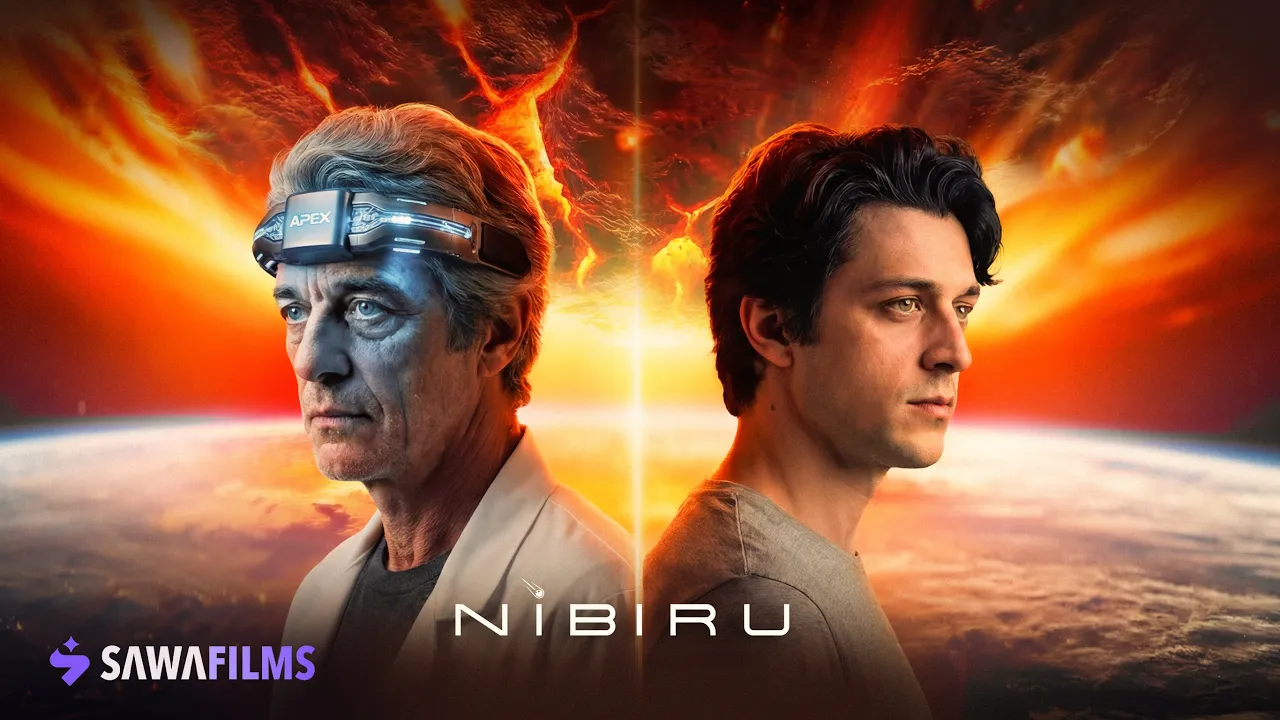 NIBIRU | Cinematic Realistic AI Film Trailer