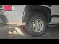 Walker Quiet Flow SS 2002 Chevy Tahoe