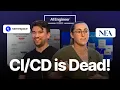 Is Dead Agents Need Continuous Compute and Computers Hugo Santos and Madison Faulkner