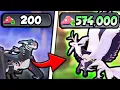 FASTEST WAY to GET MUSH in Creatures of Sonaria