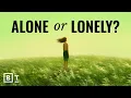 Download Lagu The psychology of loneliness