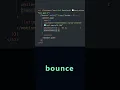 Text Bounce Animation with Framer Motion