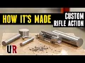 How It s Made Bat Custom Rifle Actions