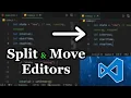 VS Code Floating Editor Windows
