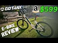 Gotrax Dolphin 26 Cruiser Style Ebike