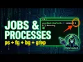 Master Linux Jobs Processes in Bash Episode 3