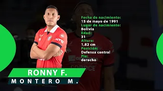 ronny montero 2022