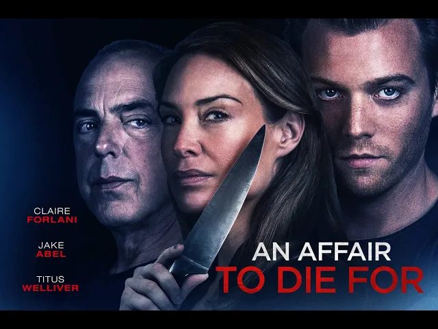 AN AFFAIR TO DIE FOR | OFFICIAL TRAILER