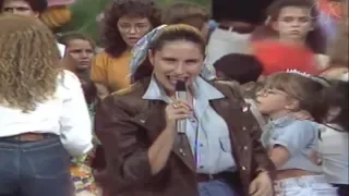 Fafá de Belém - Conversa Bonita / Paradão dos Baixinhos de 1990