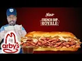 Arby s French Dip Royale Food Review Alpharetta GA - You Film Me TV arbys