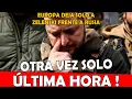 Download Lagu ⚠️ Europa ABANDONA a Zelenski por falta de DINERO! 💥 Rusia denuncia HIPOCRECÍA de Occidente!