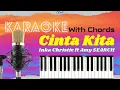Download Lagu CINTA KITA - Inka Christie Ft. Amy SEARCH | Karaoke Duet with Chords