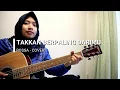Download Lagu TAKKAN BERPALING DARIMU - Rossa (Covered by me with Vanguard VDG-01N)