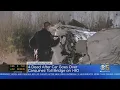 Four Die In Horrific Crash As SUV Careens Off Carinquez Bridge