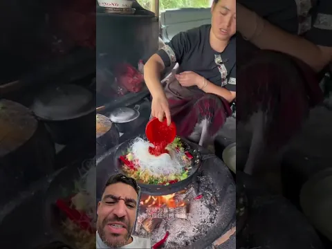 بيض بالكنافه من ايد ام يانج