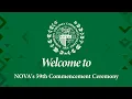 NOVA Commencement 2025