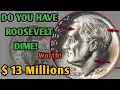 Retire from if you have Look For 1957 Roosevelt dime coin that could be in your pocket change