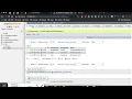 3 Java Database Connectivity Update and Delete Record from table