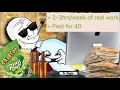 How Many Hours Do You Work Biz 4chan greentext
