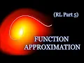 Function Approximation Reinforcement Learning Part 5