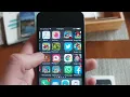 iPhone 4s with iPhone 5s box incoming call
