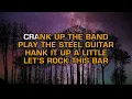 Brooks & Dunn - Play Something Country (Karaoke)