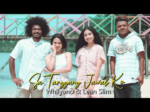 Download MP3 Whllyano - Sa Tanggung Jawab Ko ft. Lean Slim (Official Music Video)